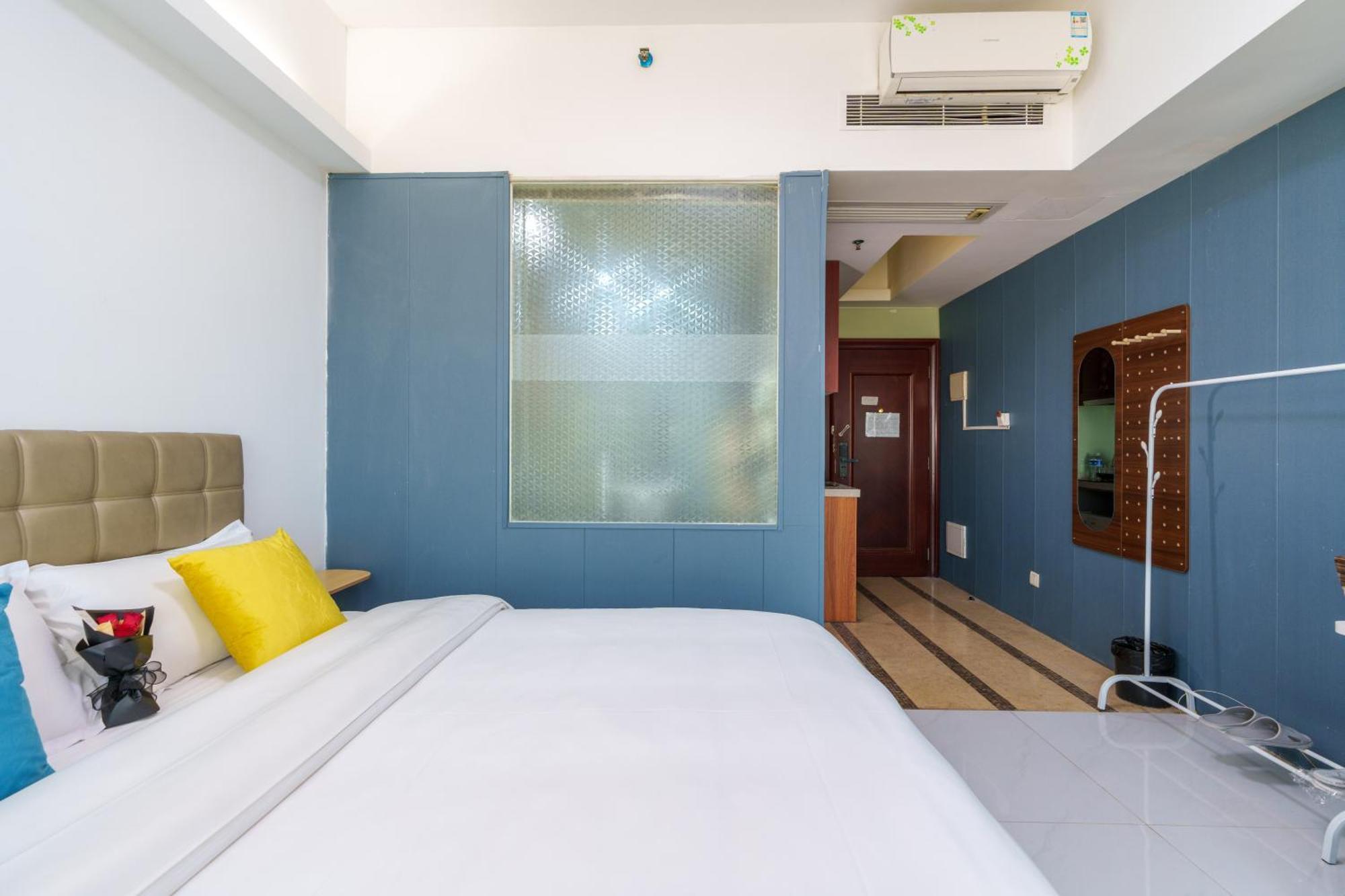 Sunny International Apartment From Beijing Road Guangzhou Exterior foto